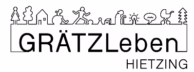 Logo von GRÄTZLeben Hietzing – Initiative für ein lebendiges Miteinander im Wiener Grätzl